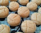 Foto langkah ke 4 dari resep Roti Kejo Hungary 🇭🇺.