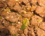 Sausage and Spinach Bake recipe step 3 photo