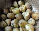 Foto del paso 2 de la receta: Papines rústicos
