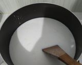 Foto langkah ke 3 dari resep Bubur Sumsum.