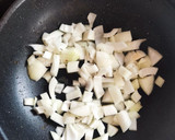 Foto del paso 1 de la receta: Crema de espárragos