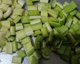 Foto del paso 1 de la receta: Ensalada con camarones