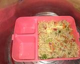 Foto langkah ke 3 dari resep Nuget mie sayur.