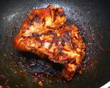 Foto langkah ke 5 dari resep Ayam bakar pedas.