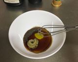 Foto del paso 4 de la receta: Carpaccio de salmón estilo japonés