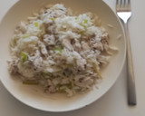 Foto del paso 9 de la receta: Arroz con pollo y puerro