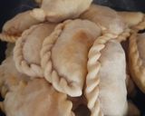 Foto del paso 5 de la receta: Tapas de empanada para frito y horno
