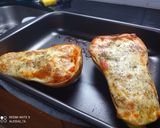 Foto del paso 4 de la receta: Zapallo relleno al horno 🍴