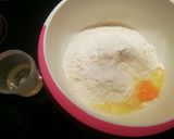 Gyors Pizzatészta - Ori módra recept fázis 2 fotója
