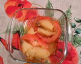 Foto del passaggio 3 della ricetta Involtini di pomodori con patate arrosto
