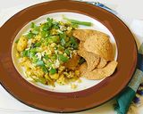 கோஸ், காலிஃப்ளவர், உருளை வ்ரைட் சாதம் ரெசிபி ஸ்டேப் 5 புகைப்படம்