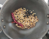 நிலக்கடலை கொத்தவரை குழம்பு (Groundnut cluster bean Gravy) ரெசிபி ஸ்டேப் 4 புகைப்படம்