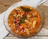 Foto del paso 3 de la receta: 🧅🫑🥕🍗 Pollo en escabeche 🍗🥕🫑🧅Receta de mi Mamá