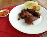 Foto langkah ke 4 dari resep Ayam Bacem Panggang.