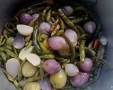 Foto langkah ke 1 dari resep Sambal Ijo.