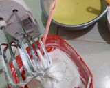 Foto langkah ke 3 dari resep Mile crepes keju.