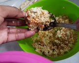 Foto langkah ke 3 dari resep Perkedel Tahu.