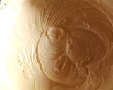 A picture of step 3 of Vanilla ice cream.