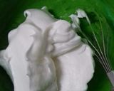 Foto langkah ke 2 dari resep Chiffon pandan.