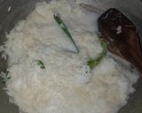 Foto langkah ke 3 dari resep Lepet Kacang Tolo.