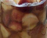 Foto del paso 6 de la receta: Vinagre de manzana (de sidra de 🍎) sin pasteurizar 🍎 Probióticos 🍎 fermentación natural
