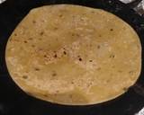 Daal Paratha recipe step 6 photo