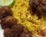 Foto langkah ke 7 dari resep NASI MINYAK PALEMBANG ❤️✨(pake ricecooker).