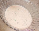 A picture of step 2 of Kalonji Aur Piyaz wala paratha 😋👌❣️.