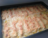 Foto del paso 12 de la receta: Canelones Navideños de pato, foie y manzana