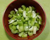 Foto langkah ke 1 dari resep Chickpea & Lentil Soup ala Timur Tengah (Harira Soup).