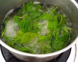 Gambar langkah 3 resipi Masak Lemak Kuning Labu + Daun Mulberi (MENU RAHMAH).