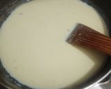 बेसन का शीरा (besan ka sheera recipe in Hindi) रेसिपी चरण 3 फोटो