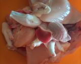 Foto langkah ke 1 dari resep Opor Ayam.