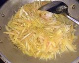 Foto langkah ke 3 dari resep Tumis Pepaya Muda.