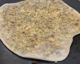Sprouts panner Paratha recipe step 5 photo