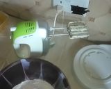 A picture of step 3 of Cup cakes.