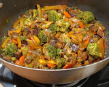 Foto del paso 1 de la receta: Durum vegetal a mi estilo
