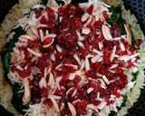 عکس مرحله 3 از دستور ته چین مرغ و اسفناج 🌸