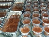 Puding Brownies Coklat Fla