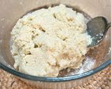 नारियल बर्फी (Coconut Burfi) रेसिपी चरण 1 फोटो