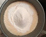 Foto langkah ke 4 dari resep Bolu Pisang Kukus.