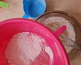 Foto del paso 2 de la receta: Galletas bicolor 🍭