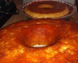 Foto del paso 3 de la receta: Budín de pan exquisito!!👆👌 Súper fácil de hacer
