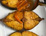 Foto langkah ke 6 dari resep Tenggiri Asam Manis.