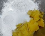 紫薯芋圓🫐+地瓜圓🍡+QQ地瓜球🍠(適合親子手作)(台灣小吃)的食譜步驟1照片