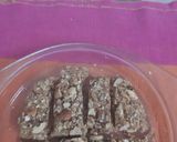 एनर्जी बार (Energy Bar recipe in hindi) रेसिपी चरण 8 फोटो