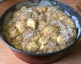 Aranygaluska csokiöntettel recept fázis 2 fotója