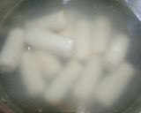 Foto langkah ke 6 dari resep Pempek Dos GF.