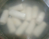 Foto langkah ke 6 dari resep Pempek Dos GF.