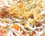 Foto langkah ke 4 dari resep Touge ikan asin.